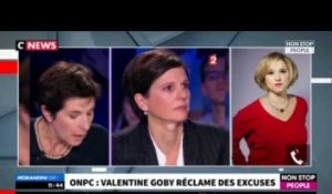 Affaire Christine Angot : Valentine Goby lance une pétition, elle explique ses raisons (exclu vidéo)