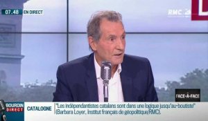 Jean-Jacques Bourdin règle ses comptes avec Jeannette Bougrab en direct sur RMC