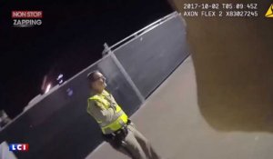 Las Vegas : Les images de l'intervention de la police pendant la fusillade (Vidéo)