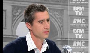 Ruffin qualifie Macron de "Robin des Bois à l'envers" - ZAPPING ACTU DU 04/10/2017