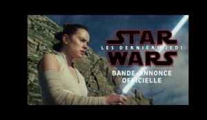 Star Wars: Les Derniers Jedi | Nouvelle Bande-Annonce Officielle