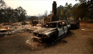 USA: l'état de "désastre majeur" déclaré pour la Californie