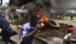 Kenya: affrontements entre des manifestants et la police