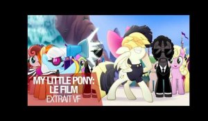 My Little Pony - Extrait "nettoyage" - VF