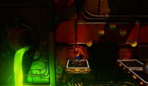 Crash Bandicoot N. Sane Trilogy - Heavy Machinery (100%)