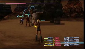 Final Fantasy XII : The Zodiac Age - Boss Pandémonium