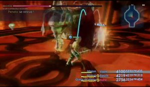 Final Fantasy XII : The Zodiac Age - Boss Shemhazai