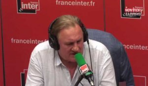 Harvey Weinstein : Le jour où Gérard Depardieu a mis un épique coup de pression au producteur (Vidéo)