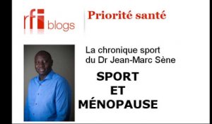 Ménopause et sport