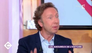 Stéphane Bern se plaint d'un délit de faciès de la part d'Alexis Corbière