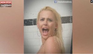 TPMP : Kelly Vedovelli nue sous la douche dans un sketch, la vidéo hilarante 