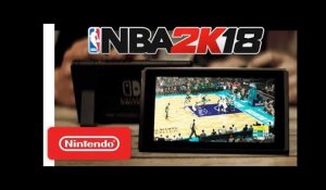NBA 2K18 Launch Trailer 