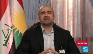 Bafel Talabani répond aux accusations de trahison des dirigeants kurdes suite à la perte de la ville de Kirkouk