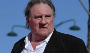 Depardieu sur Weinstein : "Quand je l'ai rencontré, j'ai failli lui crever les yeux"