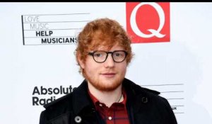 Ed Sheeran de retour sur scène d'ici un mois