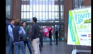 Le Sommet des start-up à Lille : un évènement exceptionnel