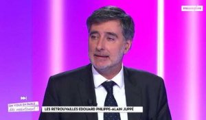 Les retrouvailles Édouard Philippe-Alain Juppé : un acte politique important ?