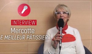 Mercotte (Le meilleur pâtissier) : "Julia Vignali est très gourmande"