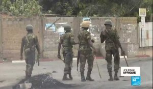 Regain de tension au Togo