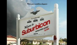 Suburbicon: Trailer #2 HD VO st FR/NL