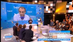 Zap TV : Cyril Hanouna répond à TF1, Éric Zemmour vs Omar Sy, le salaire de Marine Le Pen... (Vidéo)