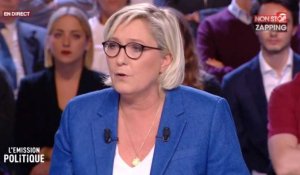 Harcèlement sexuel : Marine Le Pen contre #balancetonporc (Vidéo)
