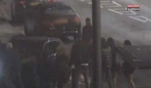 Londres : Une voiture fonce dans la foule à la sortie d'un bar (vidéo)