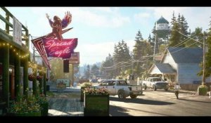 Far Cry 5 - Trailer d'annonce PGW 2017