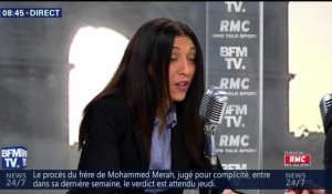 BFM TV : Henda Ayari raconte l'agression de Tariq Ramadan