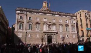 Espagne : le parquet requiert des poursuites pour rébellion contre l''exécutif catalan destitué