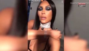 Kim Kardashian dans la peau de la chanteuse disparue Aaliyah (vidéo)