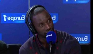 Omar Sy qualifie Éric Zemmour de "criminel" - ZAPPING TÉLÉ DU 13/10/2017