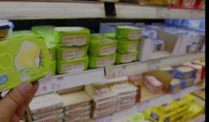 Pourquoi le beurre manque dans les rayons de supermarchés