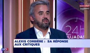 Alexis Corbière : Traité d'antisémite par Manuel Valls, il répond sur LCI (Vidéo)