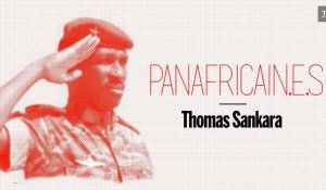 PANAFRICAIN.E.S Thomas Sankara, l'homme intègre