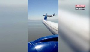 San Francisco : Deux avions tentent dangereusement d'atterrir en même temps (Vidéo)