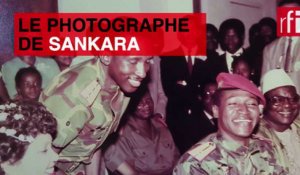 Big Z, le photographe de Sankara