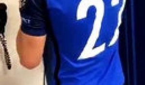 Draxler porte le maillot des Bleus