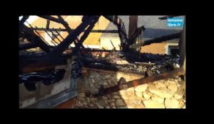 Le Maine Libre - Incendie mortel à Fresnay sur Sarthe