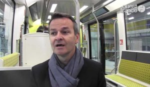 Rennes. "Les Rennais commencent à toucher du doigt la future ligne b du métro" selon Emmanuel Couet