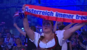 Autriche: victoire des conservateurs, l'extrême droite 3e