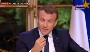 Emmanuel Macron "président des riches" ?, le moment gênant avec David Pujadas (Vidéo)