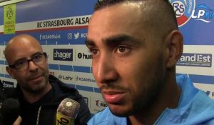 Payet : "On ne peut pas se permettre d'être contents"