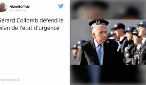 Gérard Collomb: "Nous avons déjoué 32 attentats durant l'état d'urgence"