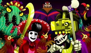 Guacamelee! 2 - Trailer annonce PS4