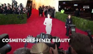 Rihanna : Sa marque Fenty Beauty lui rapporte une véritable fortune !
