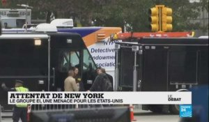Attentat de New York : Trump à l'épreuve du terrorisme (Partie 1)