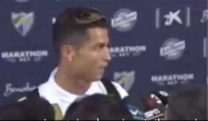 Cristiano Ronaldo : Sa punchline énorme après la défaite du Real Madrid (Vidéo)