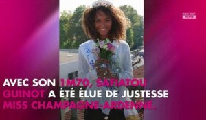 Miss France 2018 : Portrait de Safiatou Guinot, Miss Champagne-Ardenne 2017 !