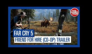 Far Cry 5 - Friend for Hire (Co-Op) Trailer